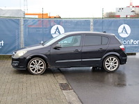 Personenauto opel astra benzine 125pk 2005 (marge)