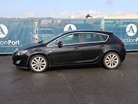 Personenauto opel astra benzine 140pk 2010 (marge)