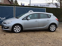 Personenauto opel astra benzine 2014 (marge) - afbeelding 1 van  1