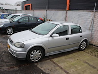 Personenauto opel astra benzine 75pk 1999