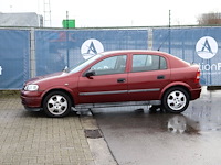 Personenauto opel astra benzine 90pk 1999 (marge)