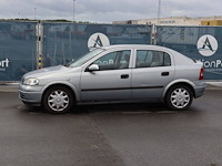 Personenauto opel astra benzine 90pk 2001 (marge)