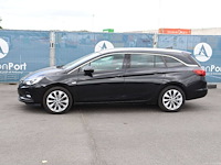 Personenauto opel astra benzine+cng 110pk 2018 (marge)