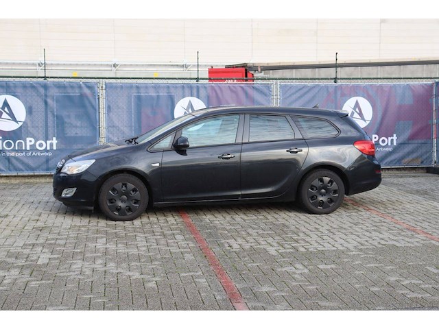 Personenauto opel astra cdti diesel 110pk 2011 (marge) - afbeelding 1 van  1