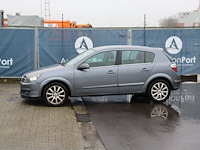 Personenauto opel astra diesel 100pk 2004 (marge)