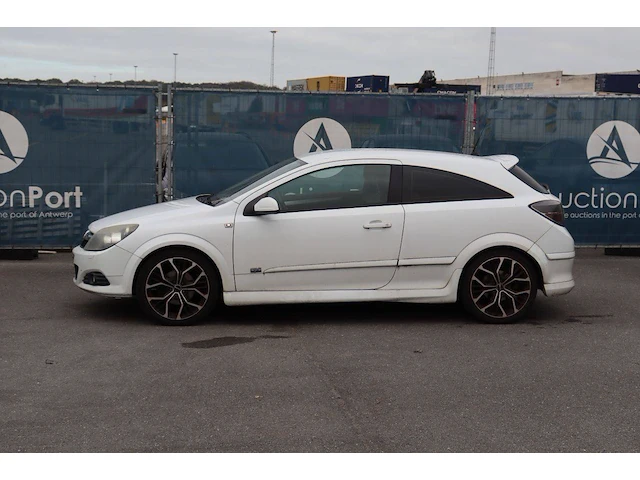 Personenauto opel astra diesel 110pk 2008 (marge) - afbeelding 1 van  1