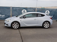 Personenauto opel astra diesel 110pk 2012 (marge) - afbeelding 1 van  1