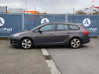 Personenauto opel astra diesel 110pk 2012 (marge)