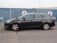 Personenauto opel astra diesel 110pk 2014 (marge) - afbeelding 1 van  1