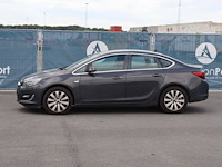 Personenauto opel astra diesel 110pk 2015 (marge)