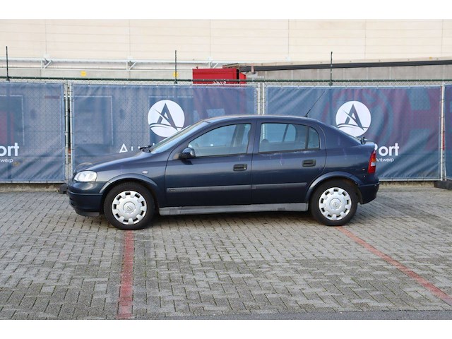 Personenauto opel astra diesel 125pk 2003 (marge) - afbeelding 1 van  1