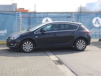 Personenauto opel astra diesel 136pk 2015 (marge) - afbeelding 1 van  1