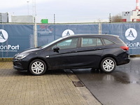 Personenauto opel astra eco tec d diesel 110pk 2019 (marge) - afbeelding 1 van  1