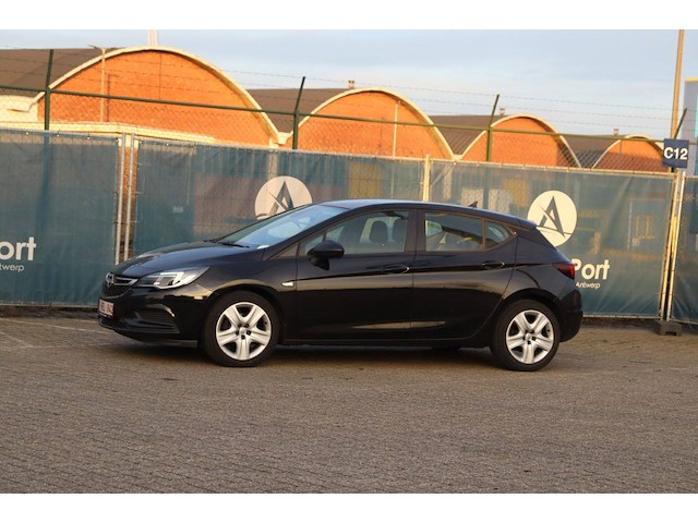 Personenauto opel astra ecoflex benzine 2016 (marge) - afbeelding 1 van  1