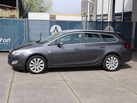 Personenauto opel astra sports tourer benzine 120pk 2012 - afbeelding 1 van  1
