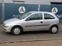 Personenauto opel corsa 1.2 16v benzine 55kw 2000 (marge) - afbeelding 1 van  1