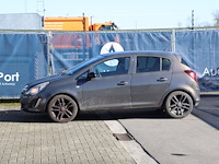 Personenauto opel corsa benzine 100pk 2014 (marge)