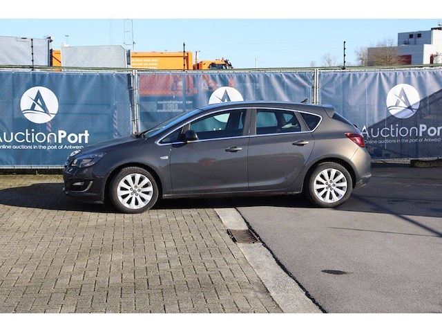 Personenauto opel corsa benzine 100pk 2014 (marge) - afbeelding 1 van  1