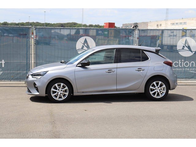 Personenauto opel corsa benzine 100pk 2020 (marge) - afbeelding 1 van  1