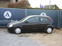 Personenauto opel corsa benzine 2006 (marge) - afbeelding 1 van  1