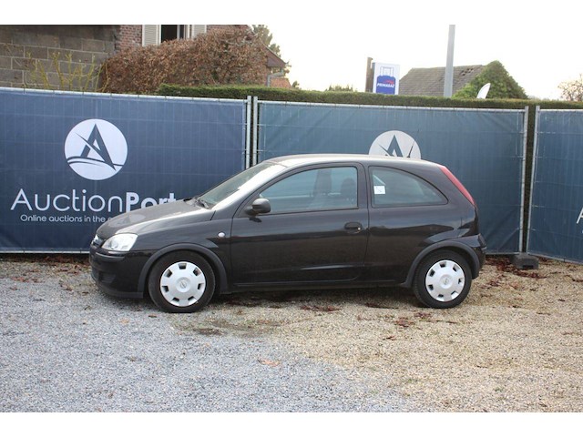 Personenauto opel corsa benzine 2006 - afbeelding 1 van  1