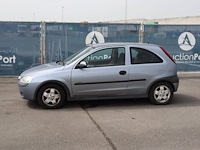 Personenauto opel corsa benzine 60pk 2003 (marge) - afbeelding 1 van  1