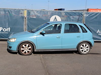 Personenauto opel corsa benzine 60pk 2006 (marge)