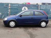 Personenauto opel corsa benzine 60pk 2006 (marge)
