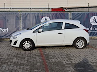 Personenauto opel corsa benzine 65pk 2011 (marge)
