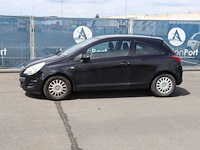 Personenauto opel corsa benzine 65pk 2011 (marge)