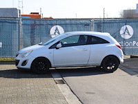 Personenauto opel corsa benzine 65pk 2012 (marge) - afbeelding 1 van  1