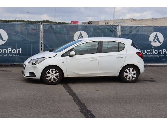 Personenauto opel corsa benzine 70pk 2016 (marge) - afbeelding 1 van  1