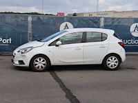 Personenauto opel corsa benzine 70pk 2016 (marge) - afbeelding 1 van  1
