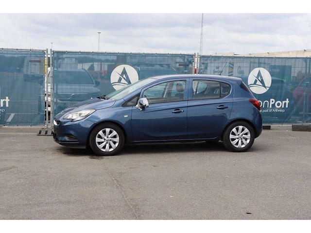 Personenauto opel corsa benzine 70pk 2016 (marge) - afbeelding 1 van  1