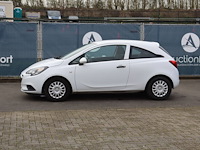 Personenauto opel corsa benzine 70pk 2017 (marge)