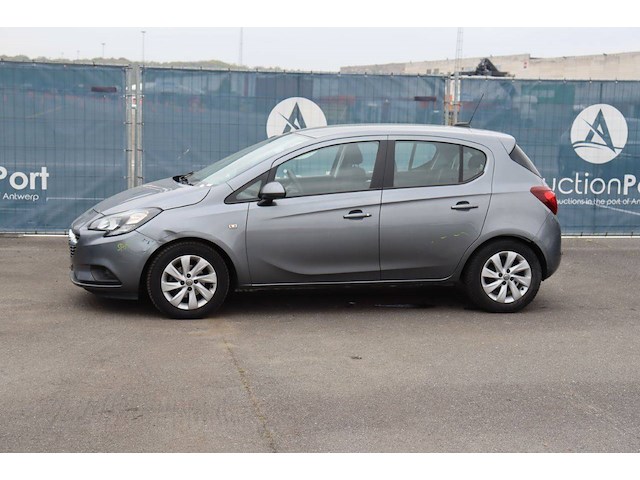 Personenauto opel corsa benzine 70pk 2019 (marge) - afbeelding 1 van  1