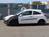 Personenauto opel corsa benzine 75pk 2009 (marge) - afbeelding 1 van  1
