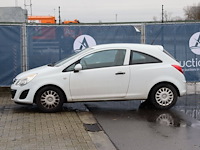 Personenauto opel corsa benzine 75pk 2011 (marge)