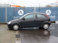 Personenauto opel corsa benzine 80pk 2005 (marge) - afbeelding 1 van  1
