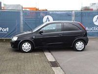 Personenauto opel corsa benzine 80pk 2006 (marge) - afbeelding 1 van  1