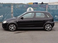 Personenauto opel corsa benzine 80pk 2006 (marge) - afbeelding 1 van  1