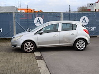 Personenauto opel corsa benzine 80pk 2007 (marge)