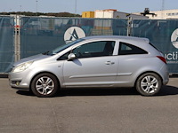 Personenauto opel corsa benzine 80pk 2007 (marge)