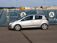 Personenauto opel corsa benzine 80pk 2007 (marge)