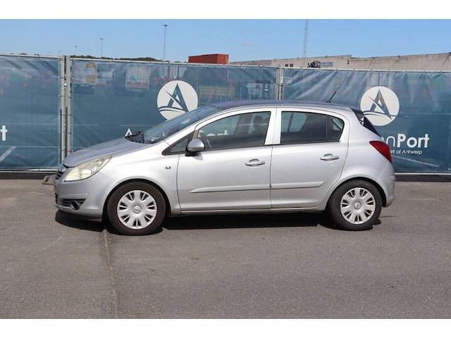Personenauto opel corsa benzine 80pk 2008 (marge) - afbeelding 1 van  1