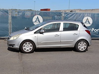 Personenauto opel corsa benzine 80pk 2008 (marge)