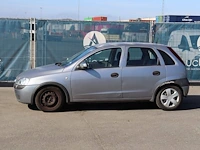 Personenauto opel corsa benzine 80pk 2009 (marge)