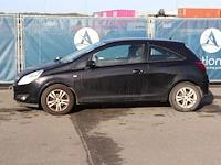 Personenauto opel corsa benzine 80pk 2009 (marge)