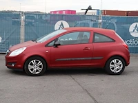 Personenauto opel corsa benzine 80pk 2009 (marge) - afbeelding 1 van  1