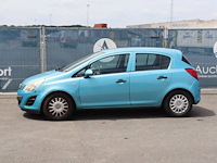 Personenauto opel corsa benzine 82pk 2011 (marge) - afbeelding 1 van  1